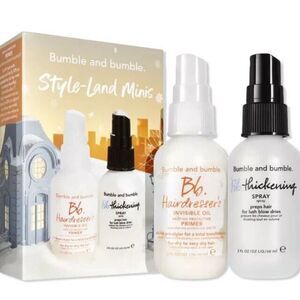 Bumble and bumble Style-Land Minis Set Invisible Oil & Heat/UV Protective Primer